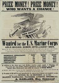 We did not find results for: U S Marine Corps Recruiting Poster During Civil War 1861 1865 536x757 Imgur