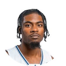 Marcus Randolph (Saint Peter's)