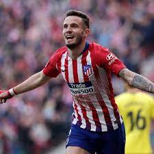 Сауль ньигес (saul niguez) футбол полузащитник испания 21.11.1994. Saul Niguez Apologises For New Club Stunt Manchester Evening News