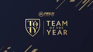 The years 21 bc, ad 21, 1921, 2021. Fifa 21 Team Of The Year Toty Fifplay