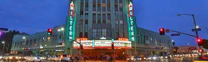The Wiltern Tickets And Seating Chart