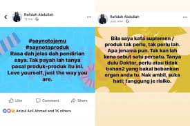 Antara contoh kehidupan yang sihat ialah individu tersebut hidup dengan penuh ceria tanpa mengalami sebarang masalah atau kerunsingan yang boleh menjejaskan kehidupnya untuk satu tempoh tertentu. Akibat Mengamalkan Supplements Majalah Onlines