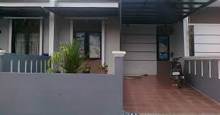 Gambar denah tampak potongan rumah type 36 contoh gambar sumber ejudy.duckdns.org. Ide 26 Kanopi Minimalis Type 30