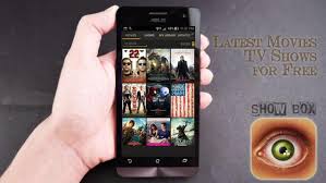 Showbox Apk Download Showbox App For Android 2015 Android App Latest Movies