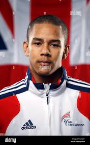 Olympics taekwondo media day ten acres hi-res stock photography and images 