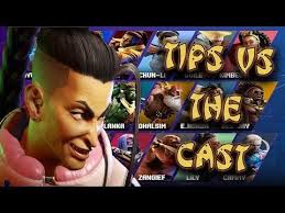 Jamie Matchup tips vs the entire cast