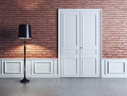 Comment Relooker Ses Portes D Interieur Interieur De Luxe Portes Vitrees Interieures Porte Moderne