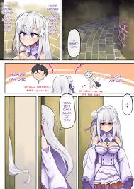 Leia [Hyouhi Saibou] Emilia Learns to Master the Art of Having Sex (Re:Zero  kara Hajimeru Isekai Seikatsu) [English] | nHentai : Free Hentai Manga,  Doujinshi and Comics Online!