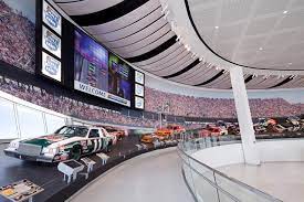 Stadium, arena & sports venue in charlotte, north carolina. Gallery Of Nascar Hall Of Fame Pei Cobb Freed Partners 18