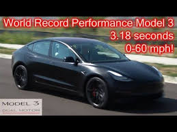 Youtube Youtube World Records Tesla Model