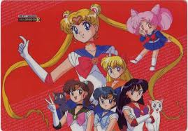 Silver Moon Crystal Power Kiss Photo Sailor Moon Manga Sailor Moon R Sailor Moon