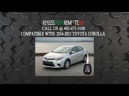 On top of low prices, advance auto parts offers 1 different trusted brands of battery products for the 2016 toyota corolla. How To Change A 2011 2016 Ford Flex Key Fob Remote Battery Key Fob Programming Instructions Toyota Corolla 2015 Toyota Volkswagen Jetta