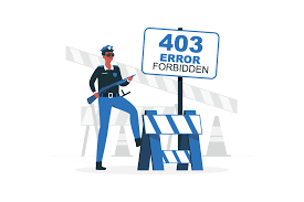 Error 403 Prohibido Arréglalo Fácil y En Pocos Pasos - Web Hosting |  Conectemos