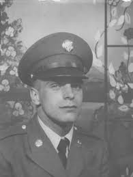 John 'Crocky' Van Brocklin Jr.