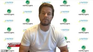 Marky mark and his brothers are bringing wahlburgers to australia. Mark Wahlberg Is Considering Putting An Australian Favourite On The Menu At Wahlburgers Daily Mail Online
