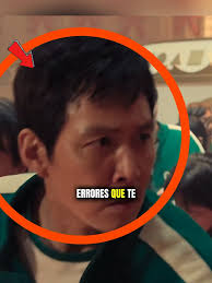 Errores en El Juego Del Calamar 3 que no viste