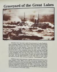 Graveyard of the Great Lakes - Wikipedia