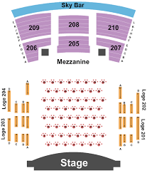 Paramount Theatre Seating Chart Huntington