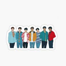 Answer, which is a compilation album. Bts Euphoria Gifts Merchandise Redbubble