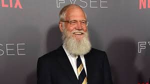 David Letterman Says He Stayed