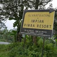 Rimba resort offers the ideal place to relax in malaysia. Photos At Impian Country Resort Hulu Langat
