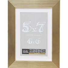 Check spelling or type a new query. Find The Gold Metallic Belmont Frame With Mat By Studio Decor At Michaels