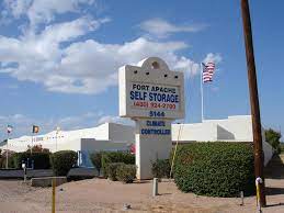 Bid on storage unit auction in mesa, az at fort apache self storage ends on 17th june, 2021 12:00 pm appears to have: Arizona Storage Inns Fort Apache Home Facebook