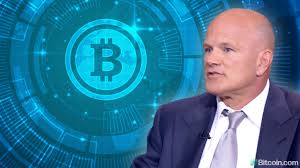 The dominance rate of bitcoin (btc) keeps slightly rising after a bounceback from the 30% mark. Novogratz Global Liquidity Pump Will Keep Bitcoin Rising Price To Hit 20k This Year Markets And Prices Bitcoin News