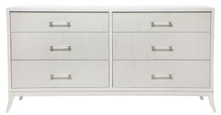 Gorgeous all white 4 drawer tall dresser with rich black hardware. Williams Tall Dresser Cc01c Our Products Vanguard Furniture