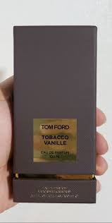 Authentic Tom Ford Tobacco Vanille 3 4 Oz 100ml Full Bottle Like New Worn A Few Times Purchased From Sephora Tom Ford Ford Toms