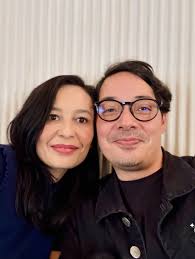 Super star Eva Pires e sua amiguinha Alice Braga @alicebraga