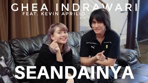 So peaceful voice from raisa. Seandainya Vierratale Cover By Ghea Indrawari Feat Kevin Aprilio Chords Chordify