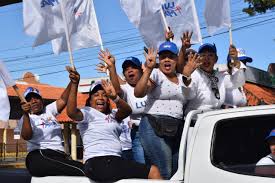 PRM en Santo Domingo Norte pide reelección de Abinader: “Luis, por  necesidad, 4 años más” – Diario Dominicano