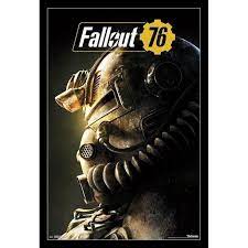 Maybe you would like to learn more about one of these? Fallout 76 Helmet Laminated Framed Poster Print 22 X 34 Walmart Com Walmart Com