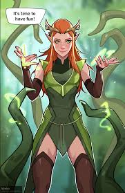 Rule34 - If it exists, there is porn of it  keyleth  7619395