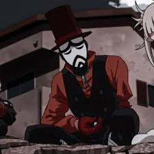 mr compress icons 🦄 | Mr. compress, Boku no hero academia funny, My hero  academia episodes