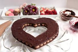 Chocolate Raspberry Cream Tarts Recipe Tart Recipes Chocolate Raspberry Decadent Chocolate