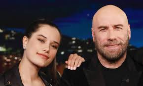 John joseph travolta was born in englewood, new jersey, one of six children of helen travolta (née helen cecilia burke) and salvatore/samuel j. John Travolta Shares Exciting News And His Daughter Approves Hello