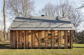 View our affordable portable storage buildings. Modern Small Country Cottage With Wooden Shutters In The Netherlands Idesignarch Interior Design Architecture Interior Decorating Emagazine