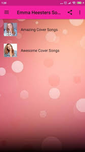 Maybe you would like to learn more about one of these? Emma Heesters Songs Cover Offline For Android Apk Download