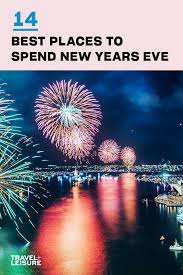 The Best Airbnbs For Celebrating New Year S Eve Holiday Travel Destinations Holiday Travel Travel And Leisure