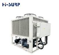 Semi-Hermetic Twin-Screw Compressor Heat Pump Air-Cooled Screw Chiller