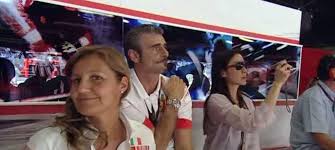 Arrivabene comes from a marketing and sales background. Racefans On Twitter Maurizio Arrivabene Now Ferrari Team Principal Then A Marlboro Vice President Watching The 2007 Spanish Gp F1 Http T Co Muhj8thodm