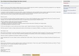 A seller can appeal under the following circumstances: I Had My Amazon Seller Account Suspended Here S How I Fixed It