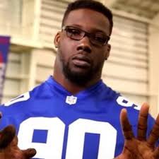 Jason Pierre-Paul hides nothing in this #FireworksHurt PSA