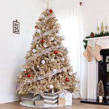 Your christmas trees stock images are ready. 20 Best Artificial Christmas Trees 2020 Fake Holiday Trees