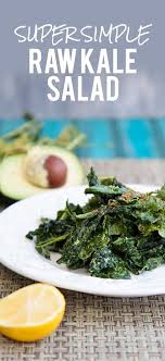 Yes, cats can eat kale. Super Simple Raw Kale Salad Wholefully
