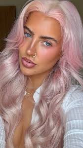 abagailwedlake_ gave @mollyyywedlakeee a makeover so magical we can't help  but get lost in those mint locks! 🧚🏼 Create your own fairy moment with  Neverland and tag us when you slayyy. 💚⁠ ⁠ #