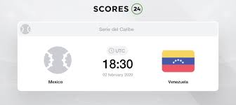 El equipo mexicano, inicio la serie del caribe mazatlán 2021 con un contundente triunfo sobre el representativo de col. Mexico Vs Venezuela 4 February 2020 Baseball