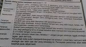 Check spelling or type a new query. 1 Tulislah Hal Hal Penting Dalam Dialog Tersebut 2 Berilah Komentar Terhadap Salah Satu Pendapat Brainly Co Id